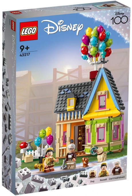 Lego Disney 43217 ‘Up’ House​