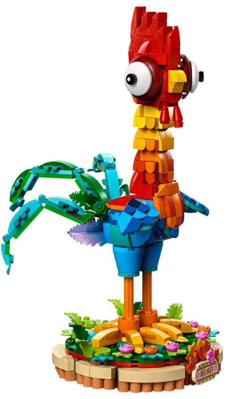 LEGO Disney 43272 Heihei-1
