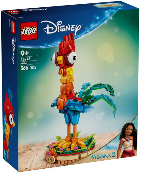 LEGO Disney 43272 Heihei