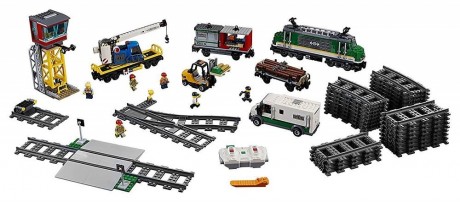 Lego 60198