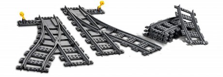 Lego City 60238 Switch Tracks-1