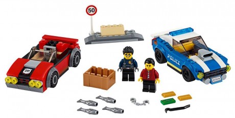 Lego City 60242 Police Highway Arrest-1