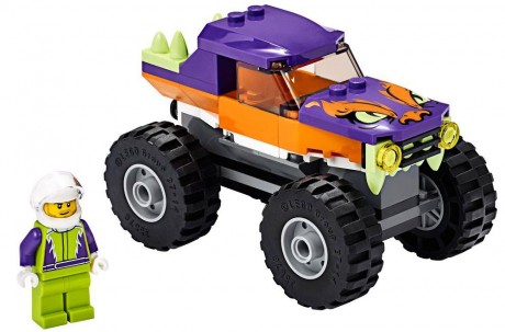 Lego City 60251 Monster Truck-1