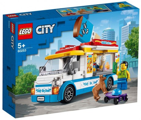 Lego City 60253 Ice-Cream Truck