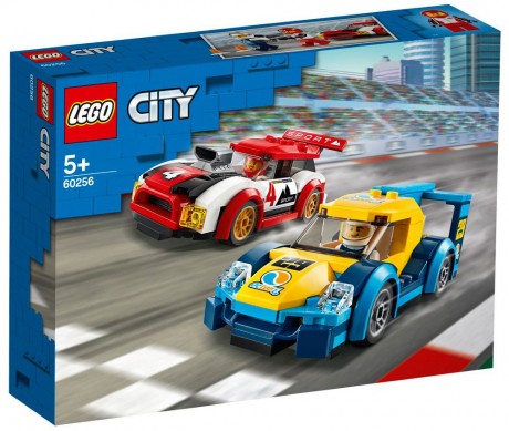 Lego City 60256 Racing Cars