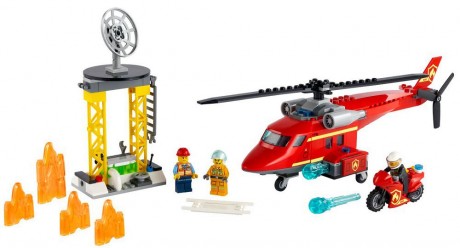 Lego City 60281 Passenger Airplane-1