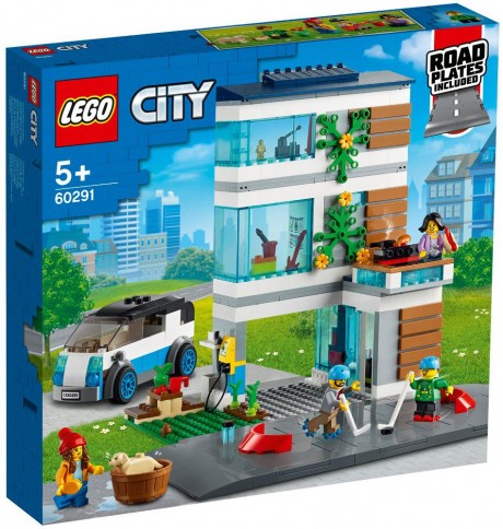 Lego City 60291 Family House