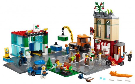 Lego City 60292 Town Center-1