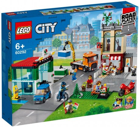 Lego City 60292 Town Center