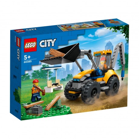 Lego City 60385 4x4 Off-Roader Adventures