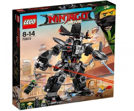 Lego Ninjago 70613 Garma Mecha Man