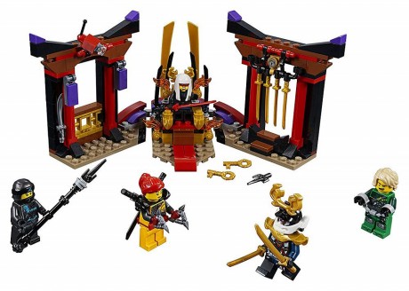 Lego Ninjago 70651 Throne Room Showdown-1