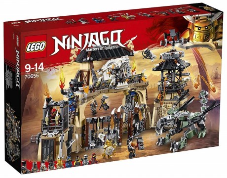 Lego 70655