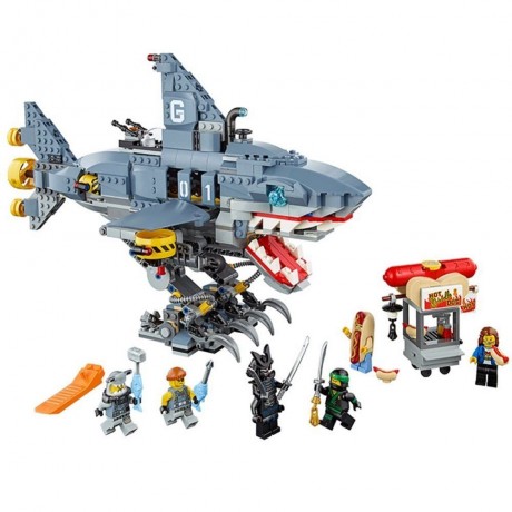 Lego Ninjago 70656 garmadon, Garmadon, GARMADON!-1