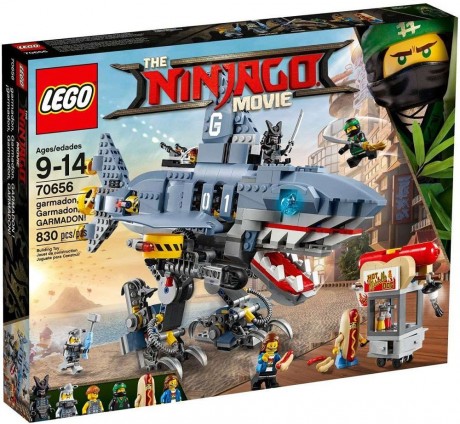 Lego Ninjago 70656 garmadon, Garmadon, GARMADON!