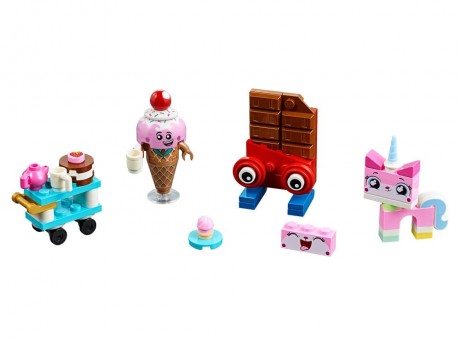 The LEGO Movie 2 70822 Unikitty’s Sweetest Friends Ever-1