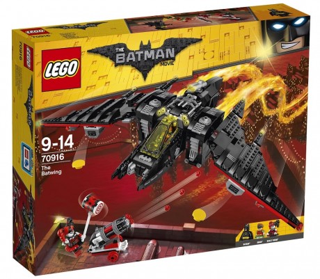 Lego Batman Movie 70916 The Batwing