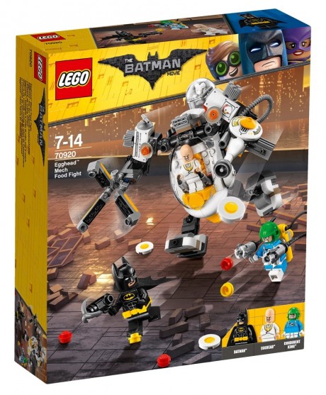 Lego 70920