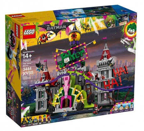 Lego 70922