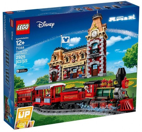 Lego Disney 71044 Disney Train and Station