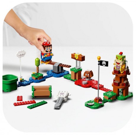 Lego Super Mario 71360 dventures with Mario Starter Course-1