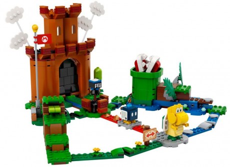 Lego Super Mario 71362 Guarded Fortress-1