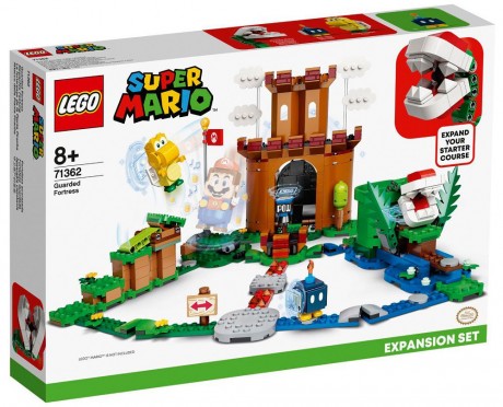 Lego Super Mario 71362 Guarded Fortress