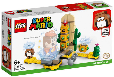 Lego Super Mario 71363 Desert Pokey