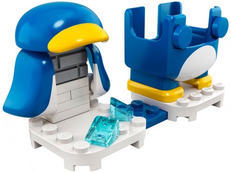Lego Super Mario 71384 Penguin Mario-1
