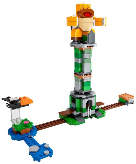 Lego Super Mario 71388 Boss Sumo Bro Topple Tower-1