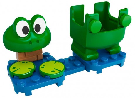Lego Super Mario 71392 Frog Mario-1