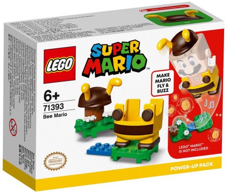 Lego Super Mario 71393 Bee Mario