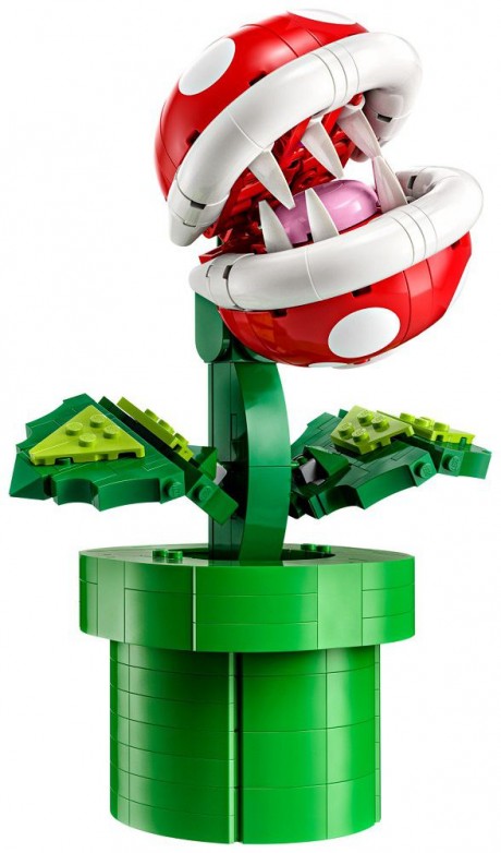 Lego Super Mario 71426 Piranha Plant-1