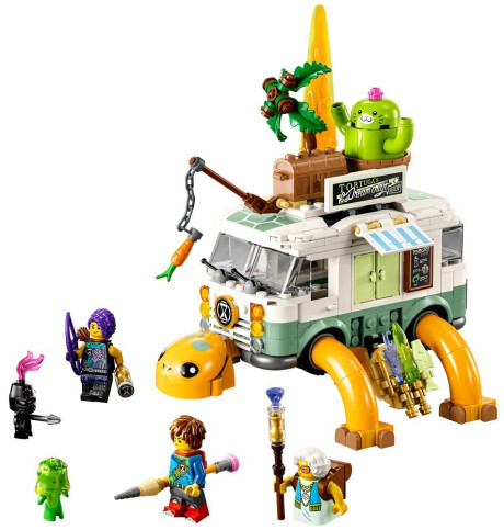 Lego Friends 71456 Mrs. Castillo's Turtle Van-1
