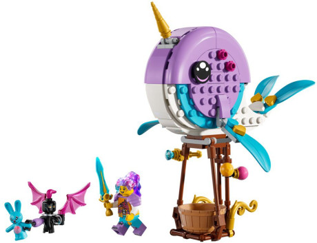 Lego Friends 71472 Izzie's Narwhal Hot-Air Balloon-1