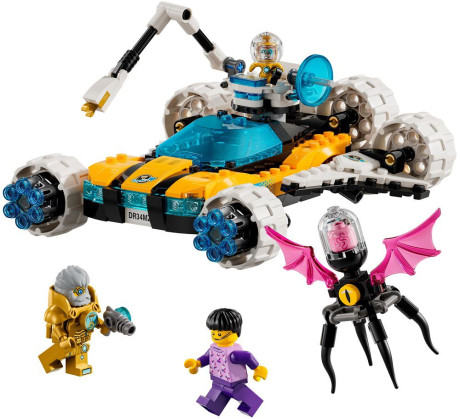 Lego Friends 71475 Mr. Oz's Space Car-1
