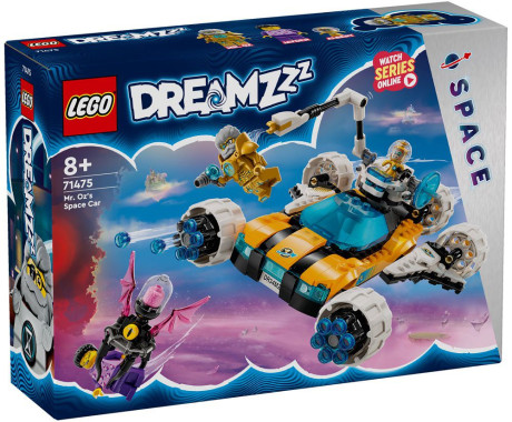 Lego Friends 71475 Mr. Oz's Space Car