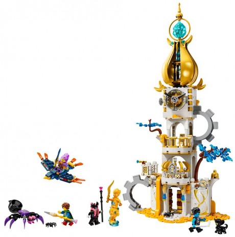 Lego Friends 71477 The Sandman's Tower-1