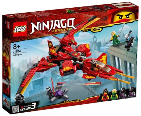 Lego Ninjago 71704 Kai Fighter