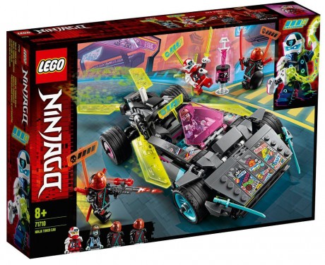 Lego Ninjago 71710 Ninja Tuner Car