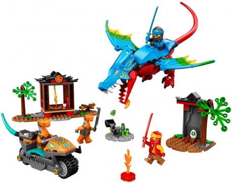 Lego Ninjago 71759 Ninja Dragon Temple-1