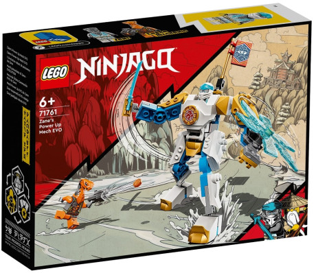 LEGO 71761 Zane’s Power Up Mech EVO