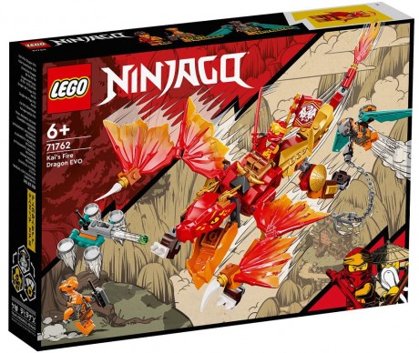 Lego Ninjago 71762 Kai’s Fire Dragon