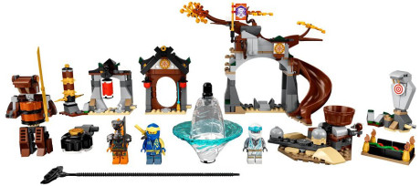 Lego Ninjago 71764 Ninja Training Center-1