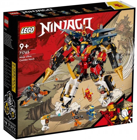 Lego Ninjago 71765 Ninja Ultra Combo Mech