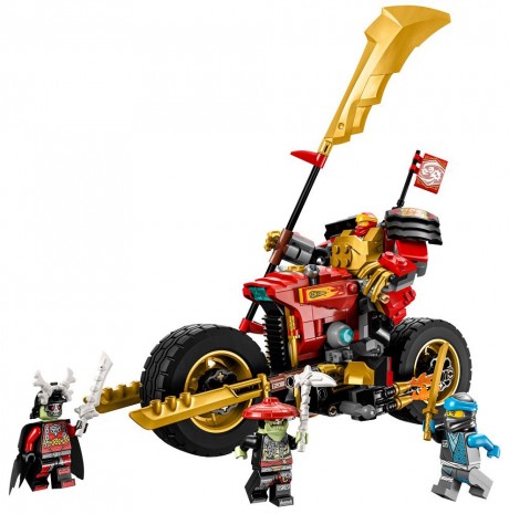 Lego Ninjago 71783 Kai’s Mech Rider EVO-1