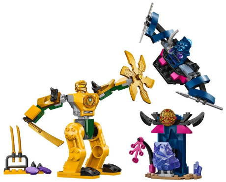 Lego Ninjago 71804 Arin's Battle Mech-1