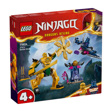 Lego Ninjago 71804 Arin's Battle Mech