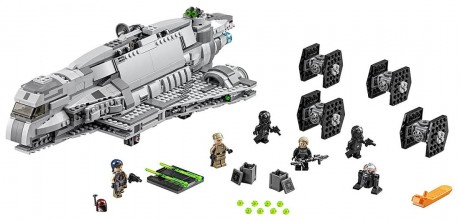 Lego Star Wars 75106 Imperial Assault Carrier-1
