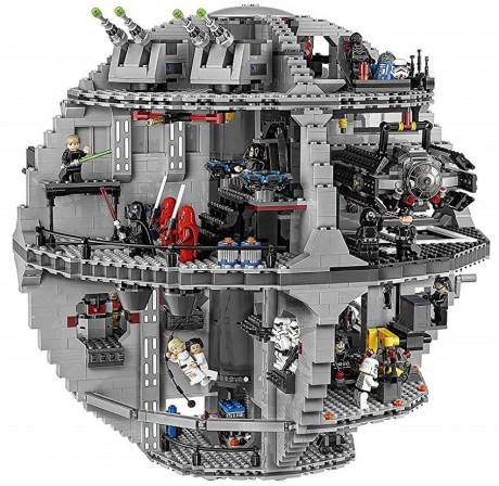 Lego Star Wars 75159 Death Star-1